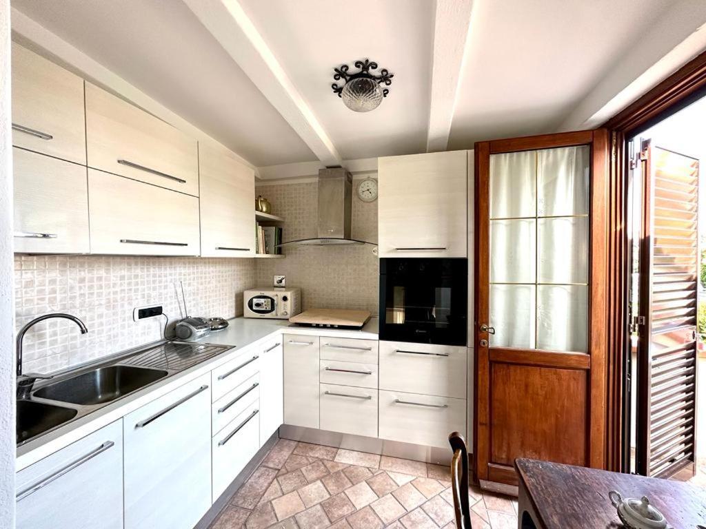 Casa Danila Apartment Куерчанела Екстериор снимка
