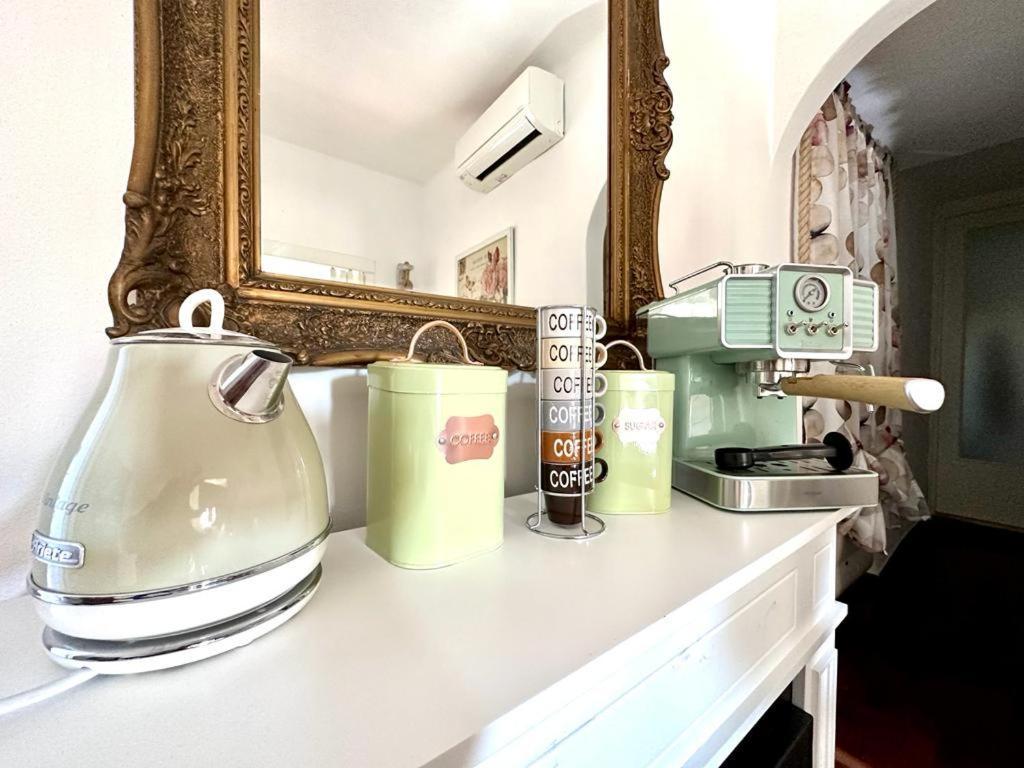 Casa Danila Apartment Куерчанела Екстериор снимка