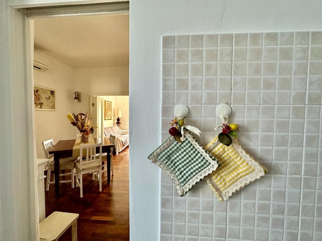Casa Danila Apartment Куерчанела Екстериор снимка